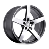 Mandrus ARROW Gunmetal wheel