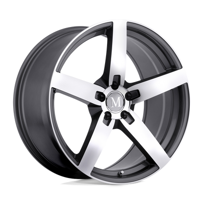 Mandrus ARROW Gunmetal wheel