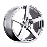 Mandrus ARROW Chrome wheel