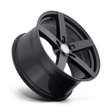 Mandrus ARROW 20x10 Matte Black premium Euro wheel