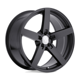 Mandrus ARROW Black wheel