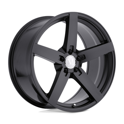 Mandrus ARROW Black wheel