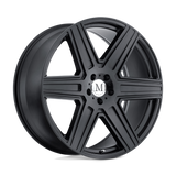 Mandrus ATLAS Black wheel