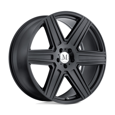 Mandrus ATLAS Black wheel