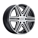 Mandrus ATLAS Gunmetal wheel