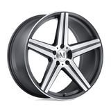 Mandrus ESTRELLA Gunmetal wheel