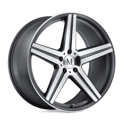 Mandrus ESTRELLA Gunmetal wheel