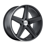Mandrus ESTRELLA Black wheel