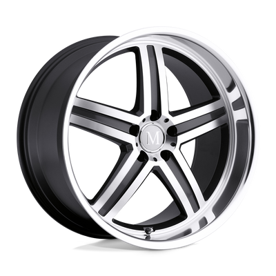 Mandrus MANNHEIM Gunmetal wheel