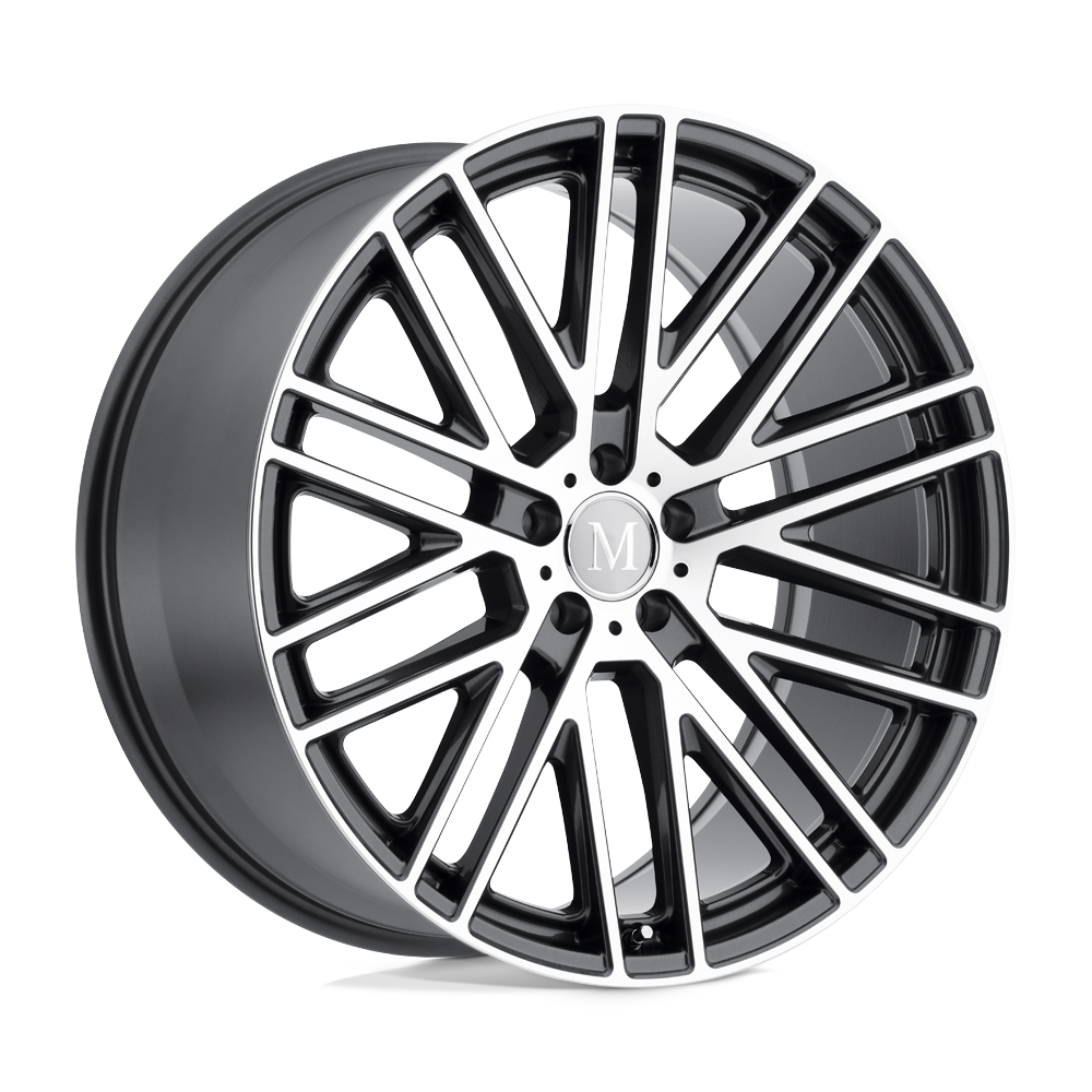 Mandrus MASCHE Gunmetal wheel