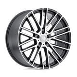 Mandrus MASCHE Gunmetal wheel