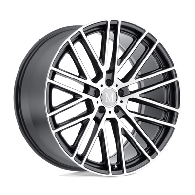 Mandrus MASCHE Gunmetal wheel