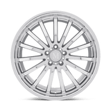 Mandrus MILLENIUM 17x8 +32 Chrome premium Euro wheel