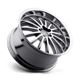 Mandrus MILLENIUM 22x10.5 +42 Chrome premium Euro wheel