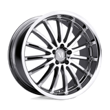 Mandrus MILLENIUM Chrome wheel