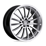 Mandrus MILLENIUM Silver wheel