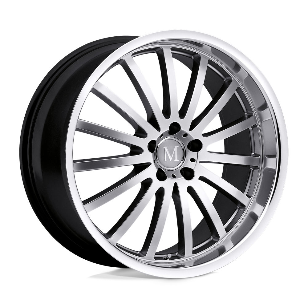 Mandrus MILLENIUM Silver wheel