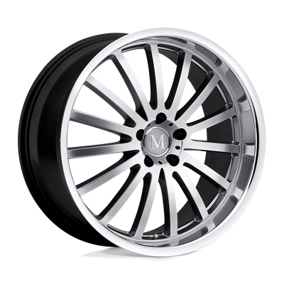 Mandrus MILLENIUM Silver wheel