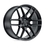 Mandrus OTTO Black wheel