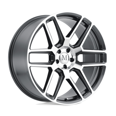 Mandrus OTTO Gunmetal wheel