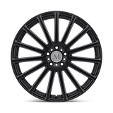 Mandrus ROTEC 19x8.5 +32 Matte Black premium Euro wheel