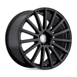 Mandrus ROTEC 19x8.5 +32 Matte Black premium Euro wheel