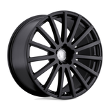 Mandrus ROTEC Black wheel