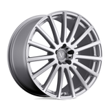 Mandrus ROTEC Silver wheel