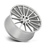 Mandrus Stirling 20x10 Silver Mirror Cut Face premium Euro wheel