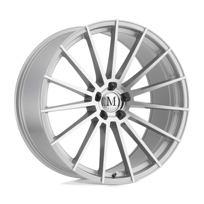 Mandrus STIRLING Silver wheel