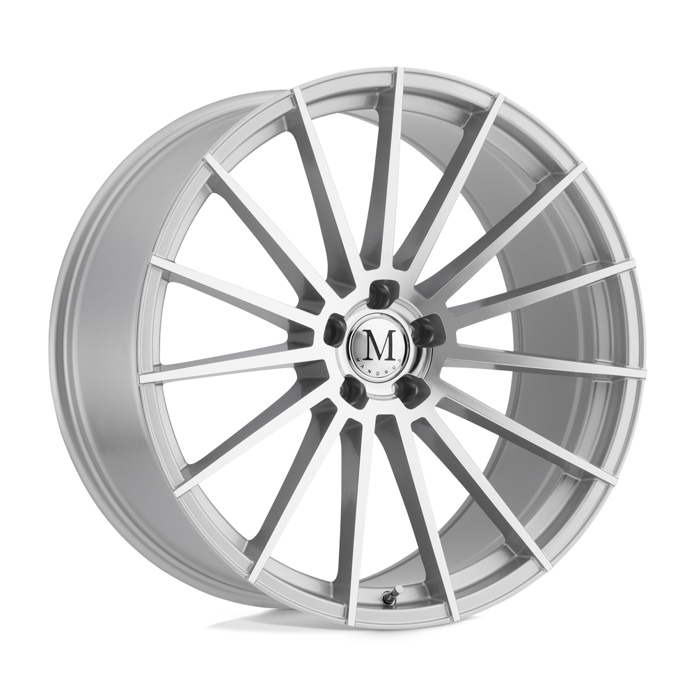 Mandrus STIRLING Silver wheel