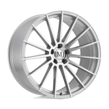 Mandrus STIRLING Silver wheel