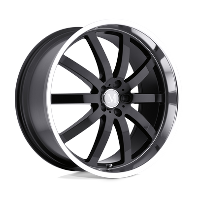 Mandrus WILHELM Black wheel