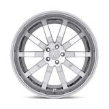 Mandrus WILHELM 18x9.5 +25 Chrome premium Euro wheel 5x112