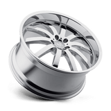 Mandrus WILHELM 20x10 Chrome premium Euro wheel