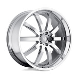 Mandrus WILHELM Chrome wheel