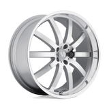 Mandrus WILHELM Silver wheel