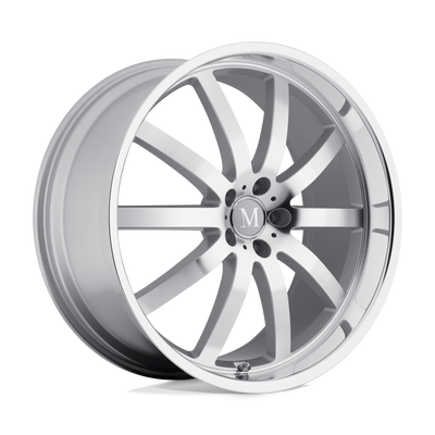 Mandrus WILHELM Silver wheel