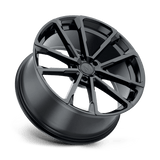 Mandrus Wolf 24x10 +35 Gloss Black 5x130 premium Euro wheel