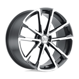 Mandrus WOLF Gunmetal wheel