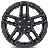Black Rhino MESA 20x9 -18mm Gloss Black