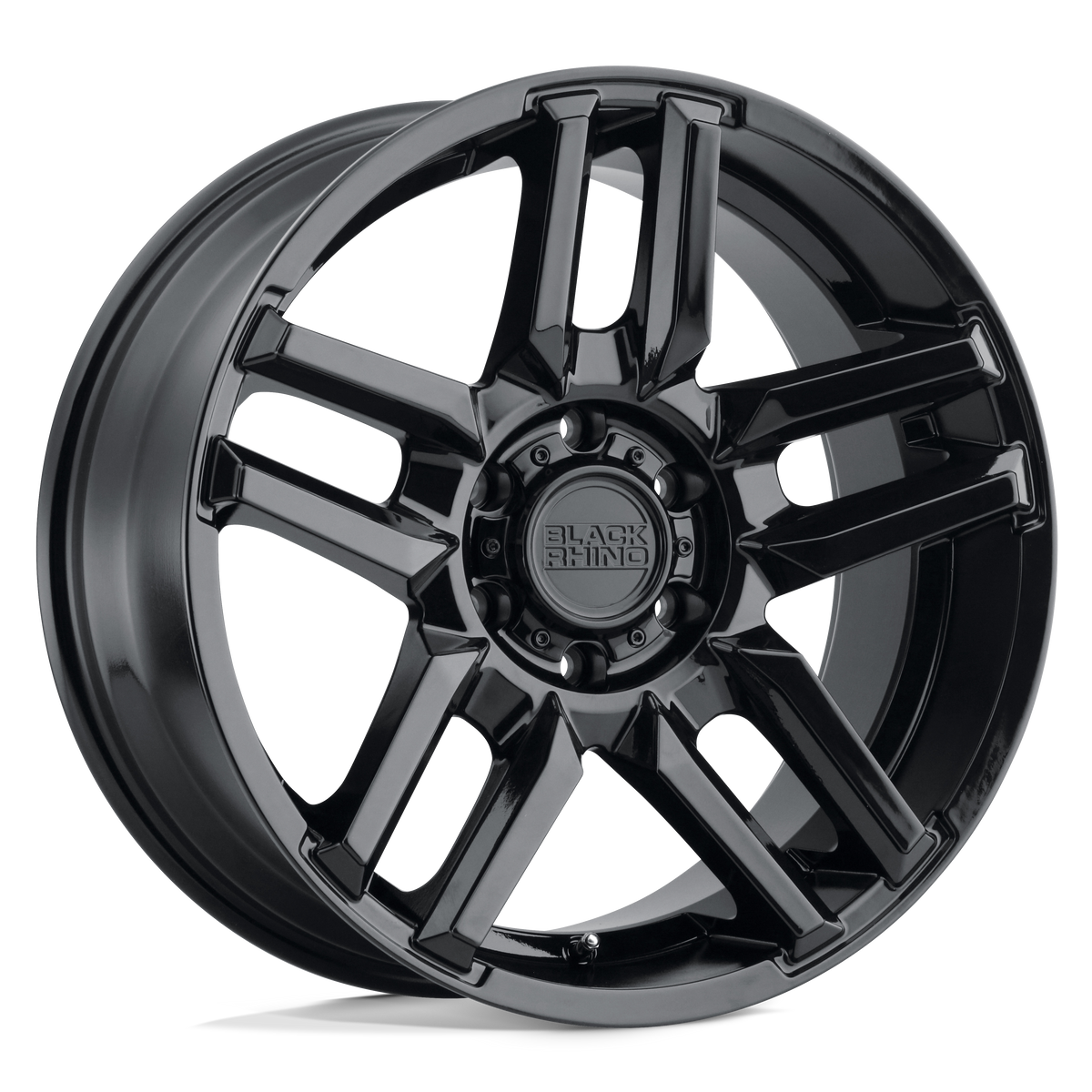 Black Rhino MESA Black wheel