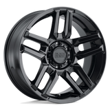 Black Rhino MESA Black wheel