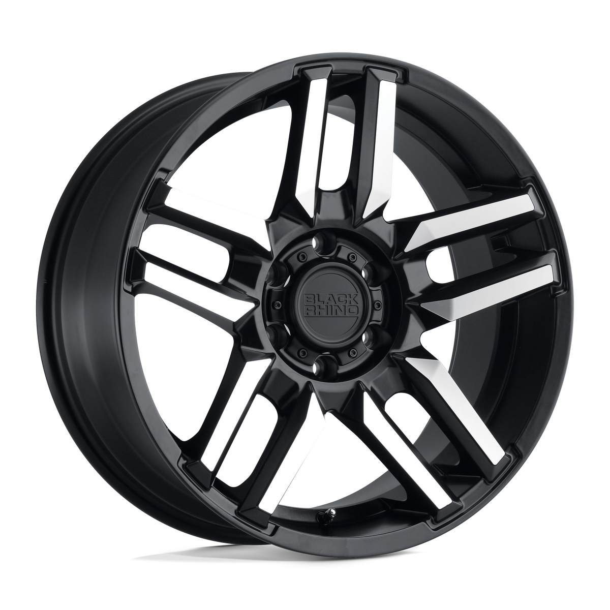 Black Rhino MESA Black wheel