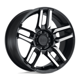 Black Rhino MESA Black wheel