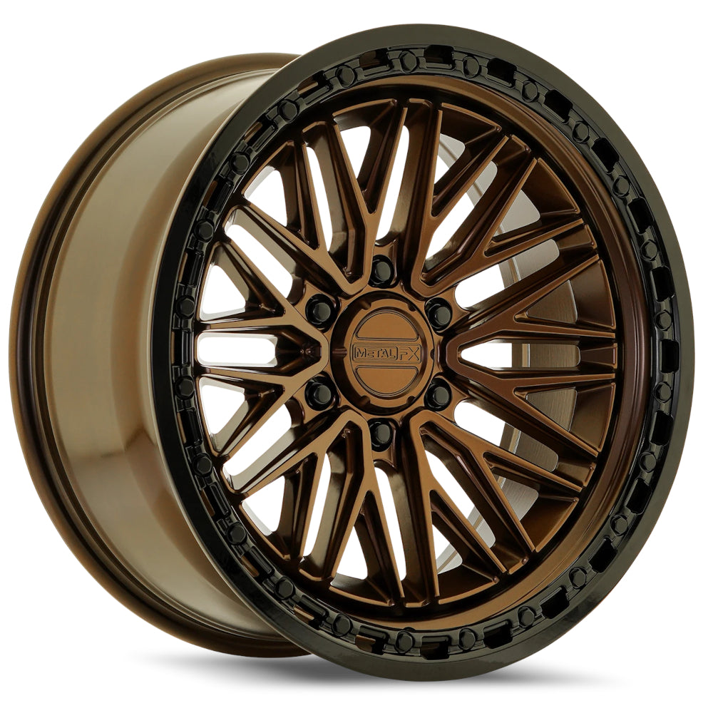 Metal FX Alpha Bronze Wheel