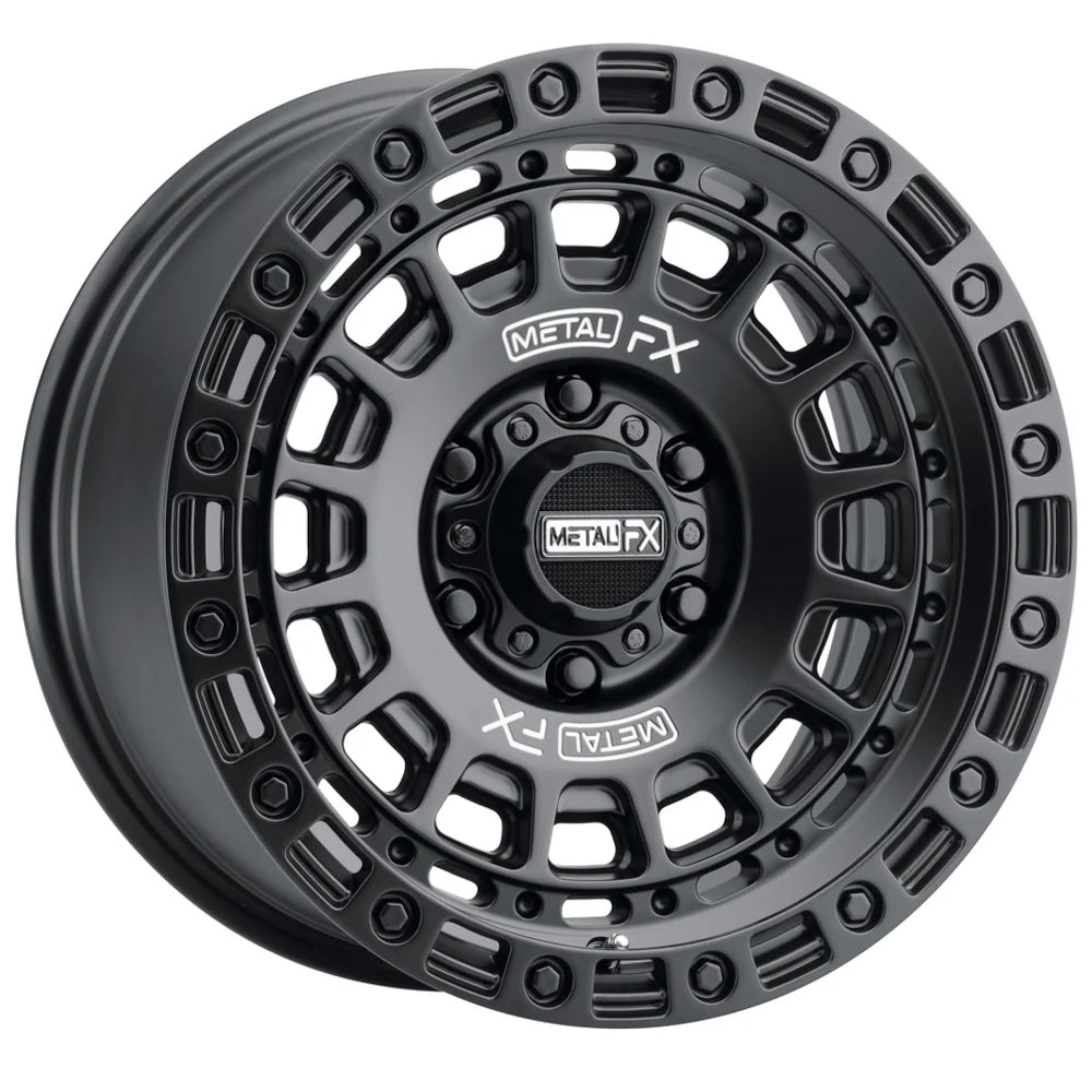 Metal FX Hitman Black Wheel