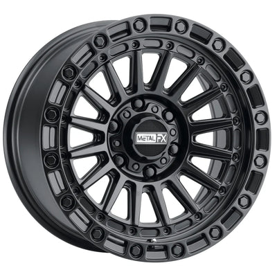 Metal FX Rogue Black Wheel
