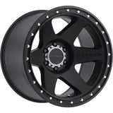 Method Con6 Black Wheel
