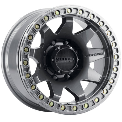 Method MR108 Titanium Wheel